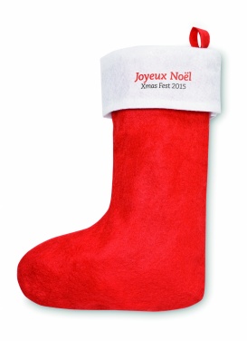 Logotrade business gift image of: Christmas boot