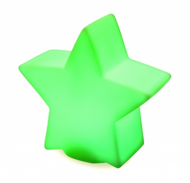 Logotrade promotional item image of: Star colour changing light