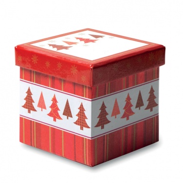 Logotrade corporate gifts photo of: Christmas bauble in gift box