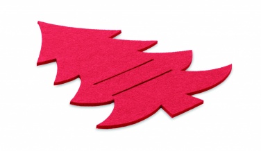 Logo trade corporate gifts picture of: RPET felt cutlery holder set