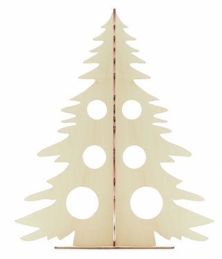 Logotrade promotional item picture of: DIY wooden Christmas tree
