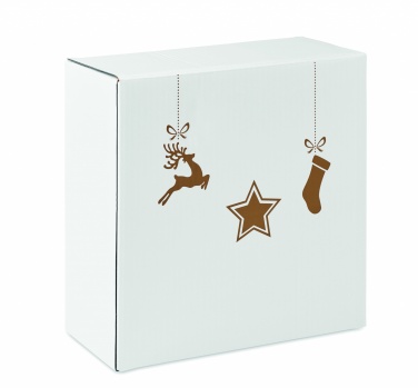 Logotrade advertising product picture of: 4 piece ceramic place setting