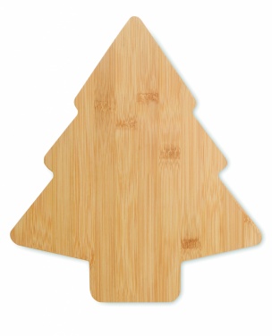 Logotrade promotional products photo of: Christmas tree serving tray