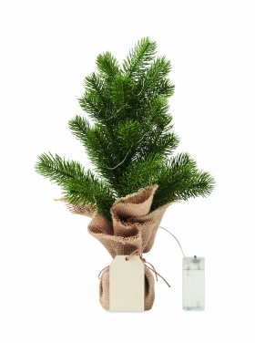 Logotrade advertising product image of: Mini artificial Christmas tree