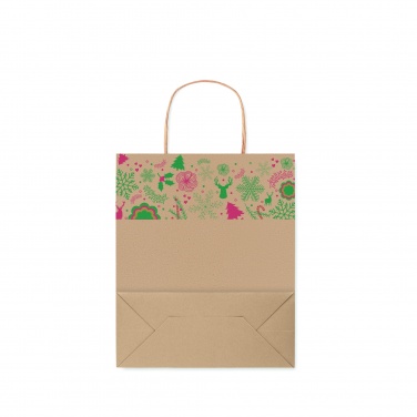 Logo trade promotional product photo of: Gift paper bag small