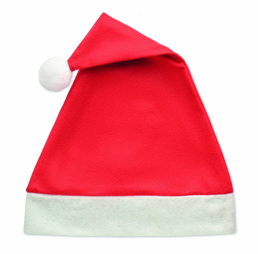 Logo trade promotional gifts picture of: Christmas hat RPET