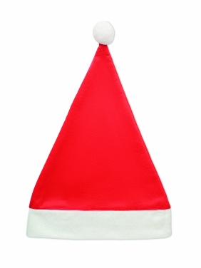 Logotrade promotional giveaway picture of: Christmas hat RPET