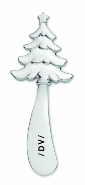 Logotrade promotional product picture of: Christmas tree cheese knife