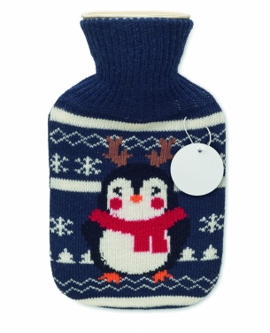 Logotrade promotional item image of: Hot water bottle 250ml