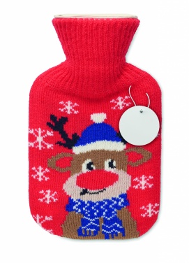 Logotrade advertising product picture of: Hot water bottle 250ml