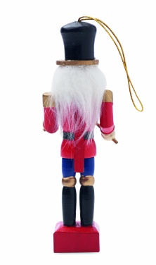 Logo trade promotional merchandise image of: Small nutcracker character