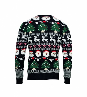 Logotrade promotional gifts photo of: Christmas LED sweater S/M