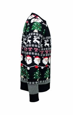 Logo trade promotional products picture of: Christmas LED sweater S/M