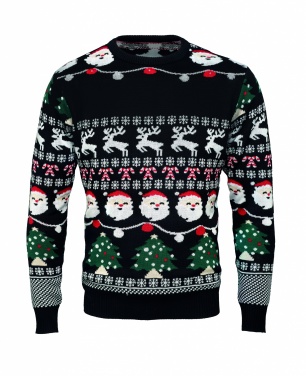 Logotrade advertising product image of: Christmas LED sweater L/XL