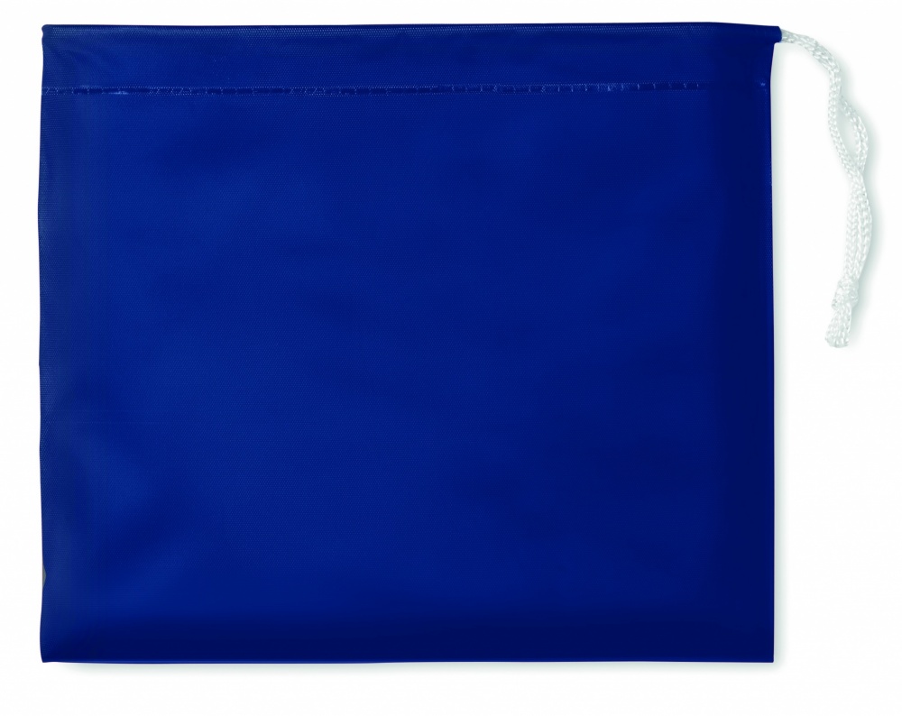 Logotrade promotional item picture of: Raincoat in pouch
