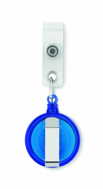 Logo trade advertising product photo of: Badge holder