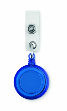 Logotrade promotional product picture of: Badge holder