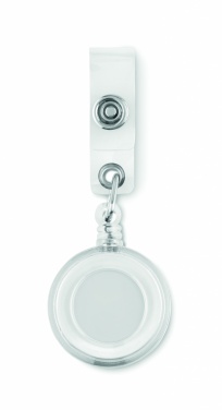 Logo trade promotional merchandise photo of: Badge holder