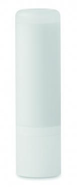 Logo trade business gift photo of: Lip balm