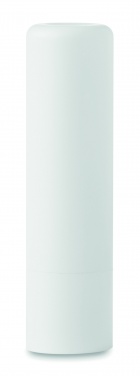 Logo trade promotional items image of: Lip balm