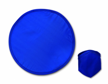 Logo trade promotional merchandise image of: Foldable frisbee in pouch