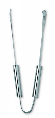 Logo trade business gift photo of: 3 BBQ tools in aluminium case