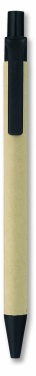 Logotrade promotional merchandise photo of: Paper/corn PLA ball pen