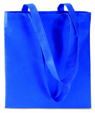 Logotrade promotional merchandise photo of: 80gr/m² nonwoven shopping bag