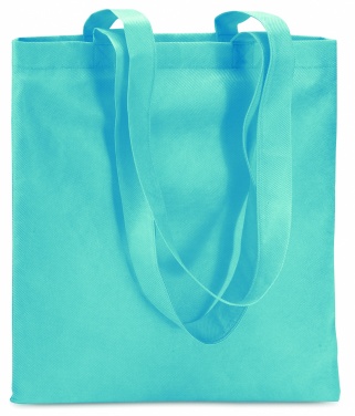 Logo trade advertising product photo of: 80gr/m² nonwoven shopping bag