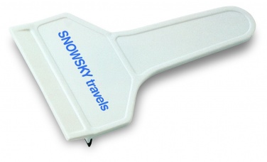 Logo trade promotional items picture of: Ice scraper