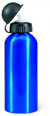 Logotrade promotional giveaways photo of: Single-walled 600 ml aluminum bottle