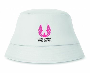 Logotrade promotional gifts photo of: Cotton sun hat 160 gr/m²