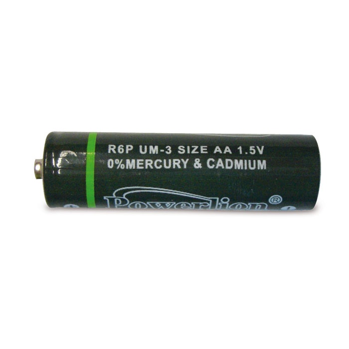 Logotrade promotional items photo of: Battery type UM3 (AA)