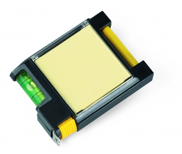 Logo trade promotional products picture of: Measuring tape 2m