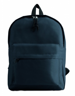 Logotrade promotional gift picture of: 600D polyester backpack