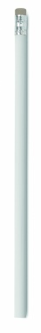 Logo trade business gift photo of: Pencil with eraser