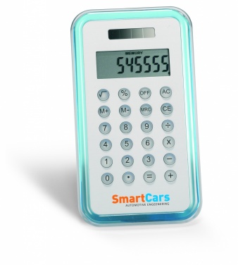 Logotrade promotional giveaway picture of: 8 digit calculator