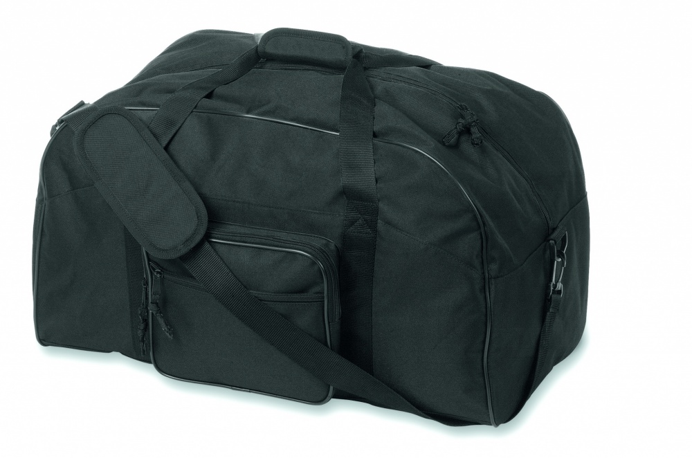 Logo trade promotional product photo of: Sport or travel bag