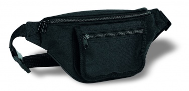 Logotrade promotional item image of: Waist bag with pocket