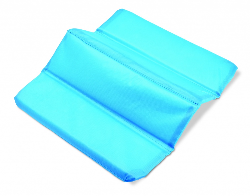 Logo trade advertising product photo of: Folding seat mat