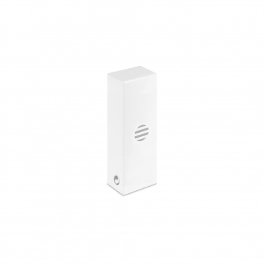 Logotrade promotional giveaway image of: Solar powered torch key ring Vaasa