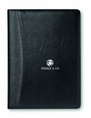 Logotrade corporate gift picture of: A4 conference folder calculator