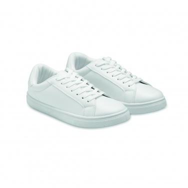 Logo trade promotional products picture of: Sneakers in PU 37