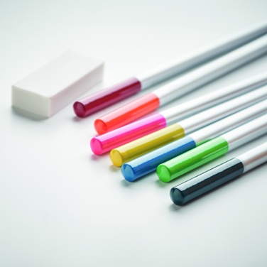 Logo trade promotional products image of: 40 piece art set in case