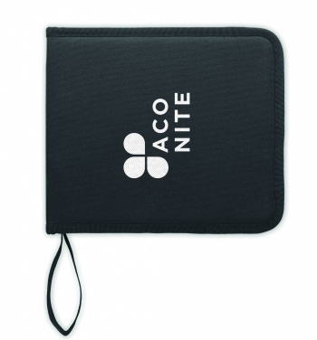 Logo trade promotional merchandise photo of: 40 piece art set in case