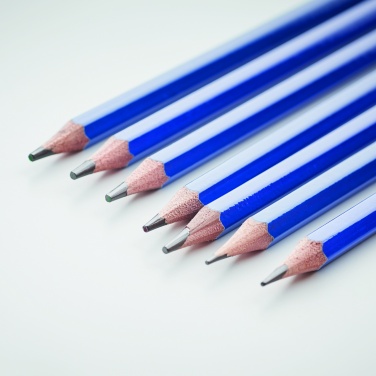 Logotrade promotional products photo of: 40 piece art set in case