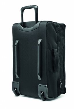 Logo trade promotional products picture of: 600D RPET trolley