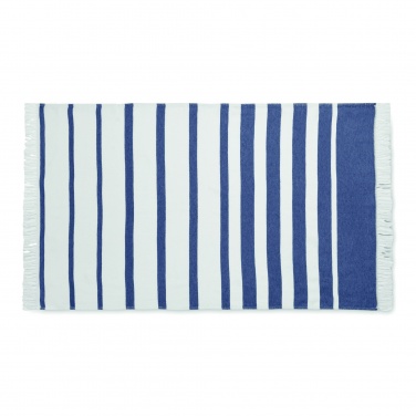 Logotrade corporate gift image of: SEAQUAL® hammam towel 100x170