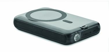 Logotrade promotional giveaways photo of: Solar power bank 5000 mAh