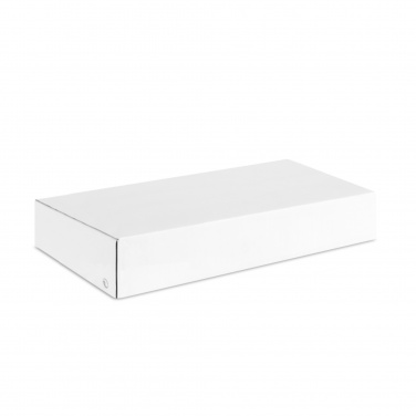Logotrade promotional item picture of: Solar power bank 5000 mAh